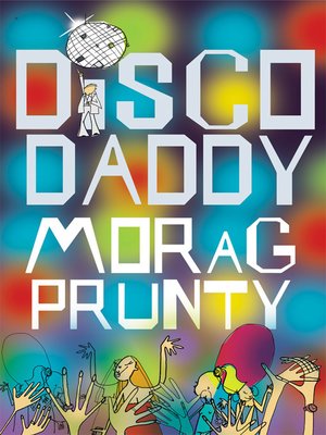 cover image of Disco Daddy